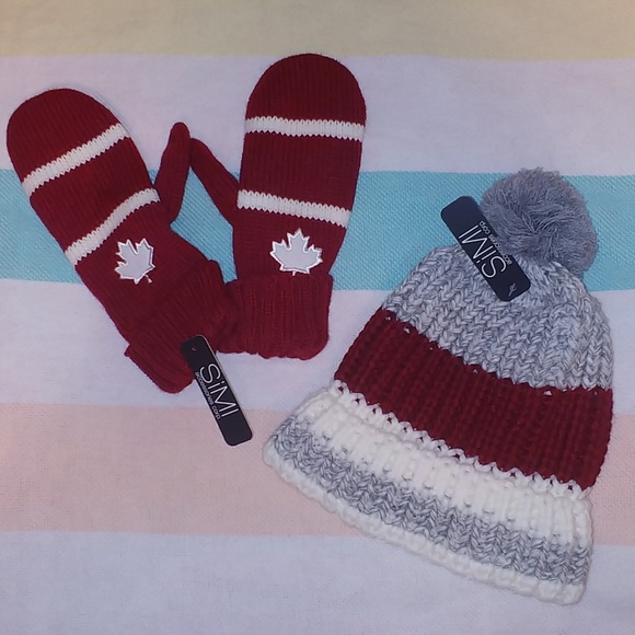 Simi Accessories - Canada winter set